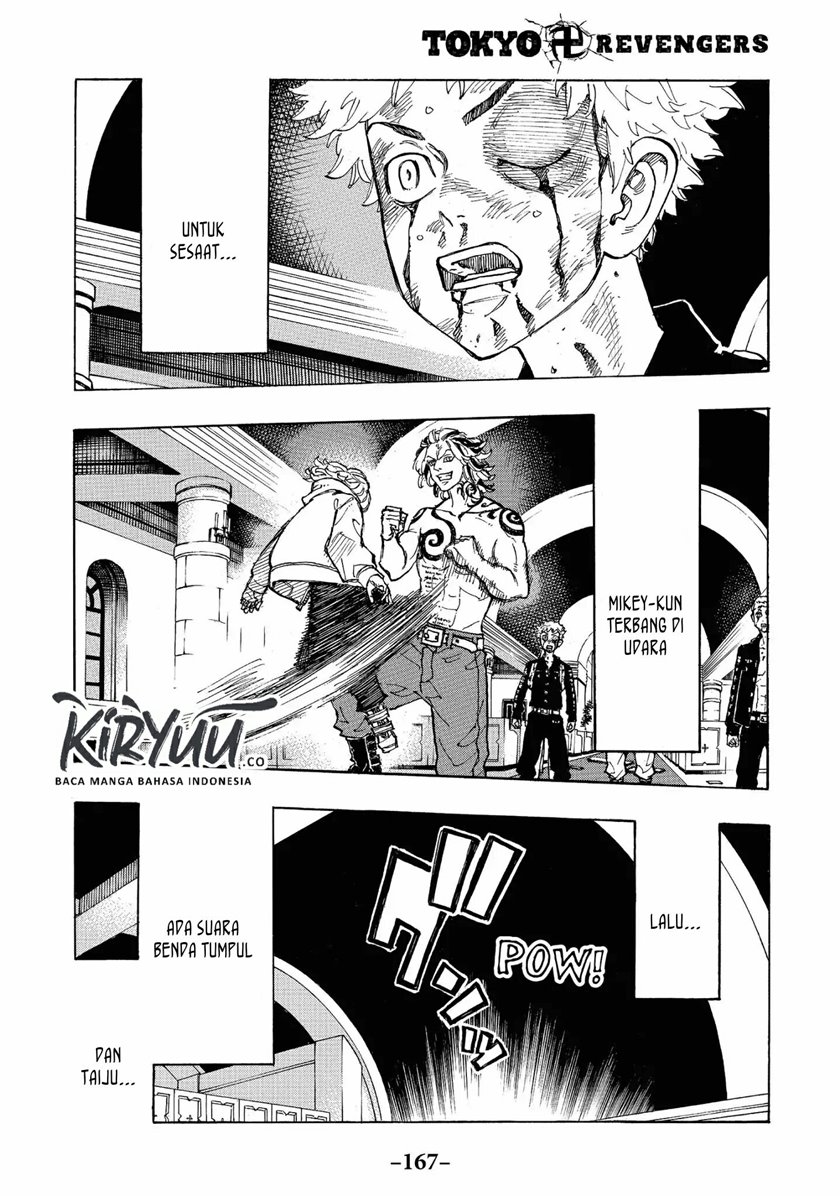 Tokyo卍Revengers chapter 106